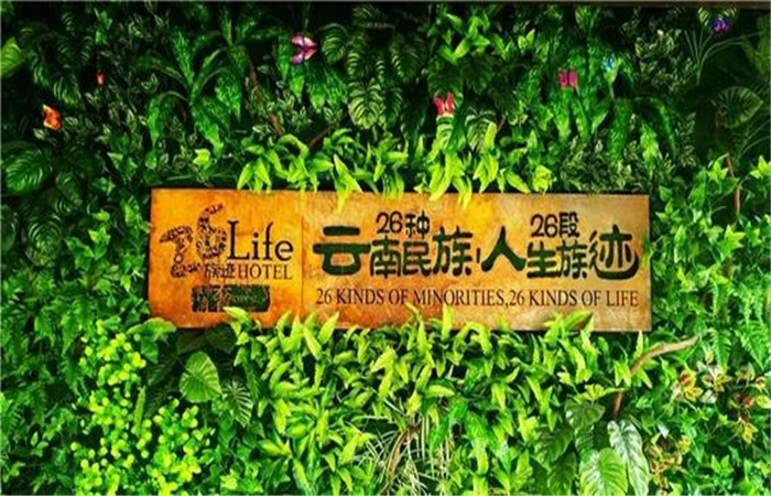 昆明旅游民宿暨精品酒店—26Life族跡:民族風(fēng)情入夢(mèng)來