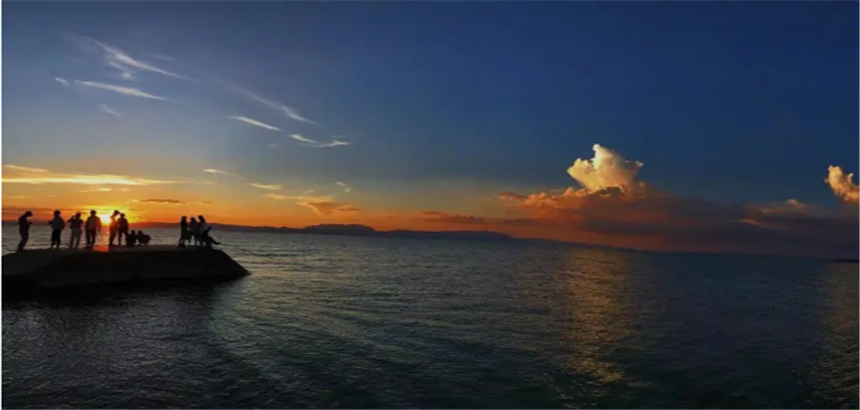 昆明8大落日觀賞地，相約赴一場(chǎng)浪漫落日約吧~