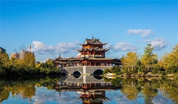 旅游度假到玉溪紅塔區(qū)：暢游聶耳故里，享憇心休閑之旅！