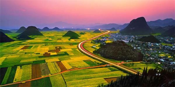清涼避暑好去處，曲靖這些游玩之地你去過(guò)嗎？