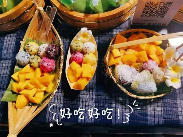 酸甜咸辣，西雙版納多種“糯食”美味等你來嘗！