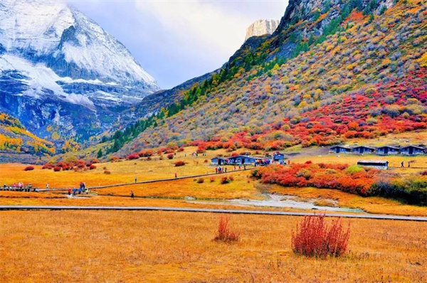 冬天適合兩個(gè)人旅行的地方！牽著你的手，一起到白頭，可好？