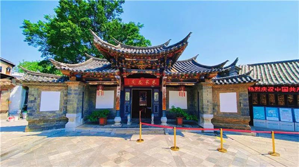 昆明會議會展:旅游告別“人從眾”！在這些藏在時光里的云南古鎮(zhèn)發(fā)發(fā)呆